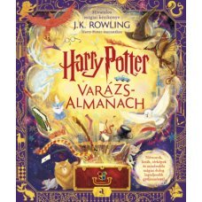 Harry Potter Varázsalmanach      67.95 + 1.95 Royal Mail